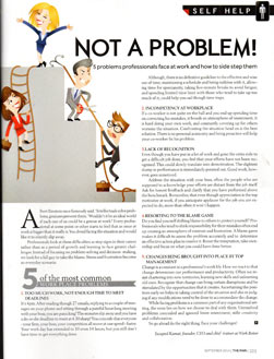 5 Crises that every professional faces and how to deal with them