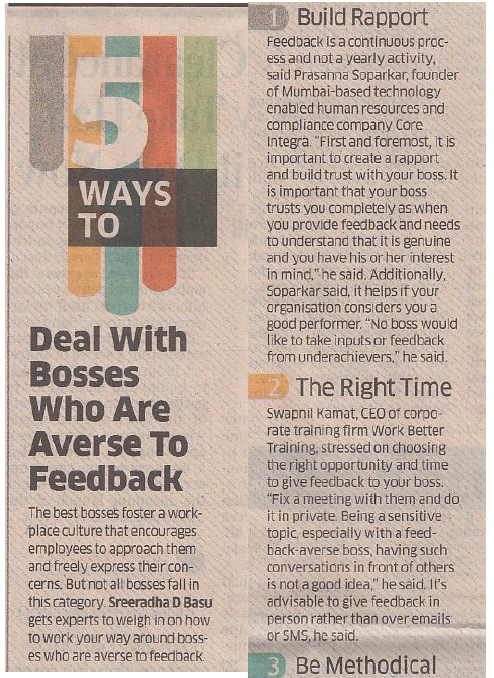 Work Better Training